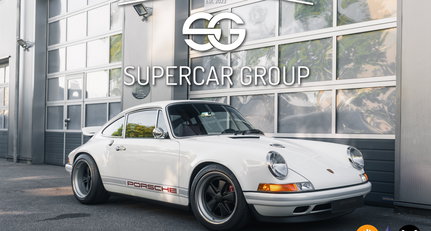 1992 Singer Vehicle Design Classic Study - SINGER CLASSIC 4.0L // 4WD // 6-SPEED MANUAL // US MODEL