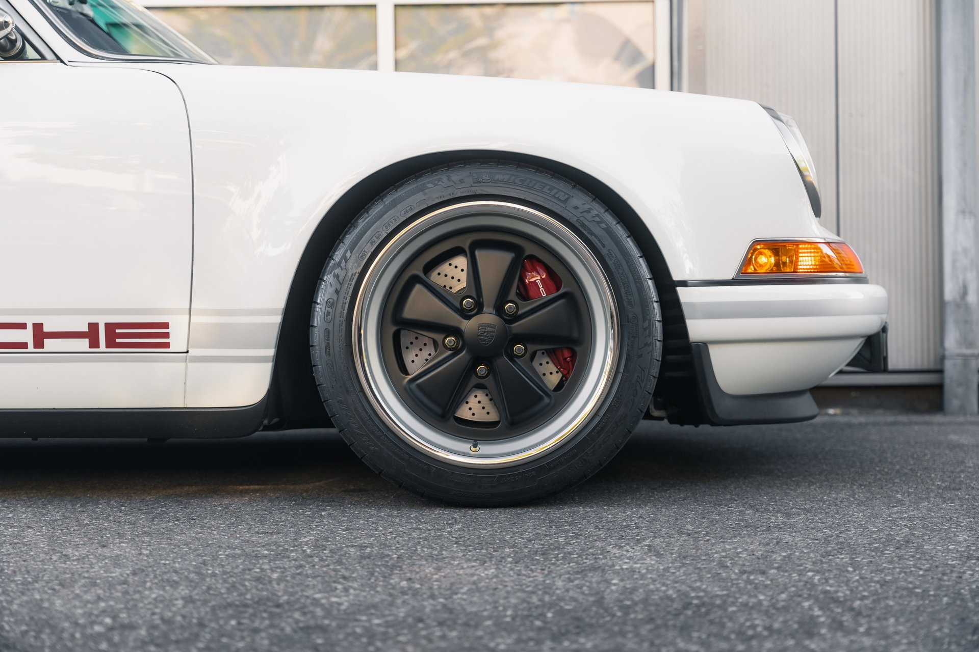 1992 Singer Vehicle Design Classic Study - SINGER CLASSIC 4.0L // MY 2017 // 4WD // 6-SPEED MANUAL // US MODEL, foto 4