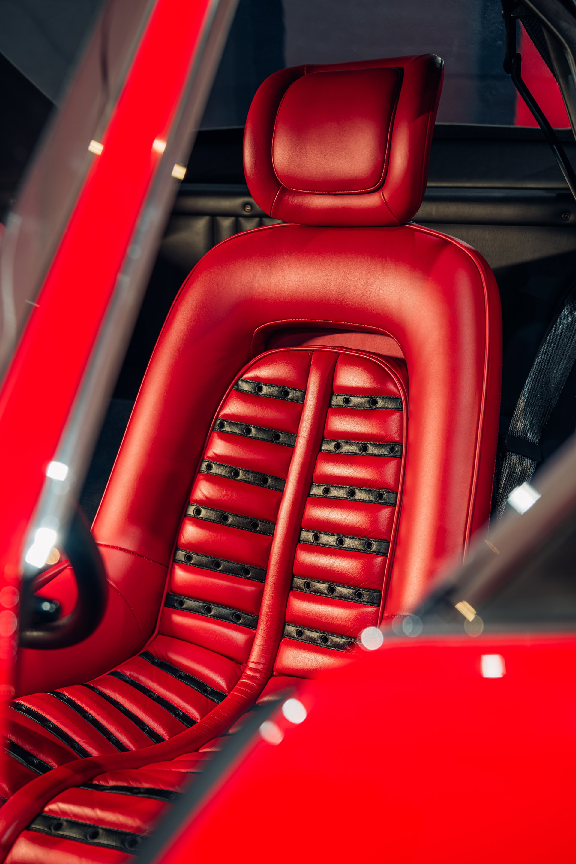 1972 Ferrari 365 - 365 GTS/4 DAYTONA SPYDER // "1 OF 121" // THE HOLLYWOOD LEGEND OF "A STAR IS BORN", foto 4
