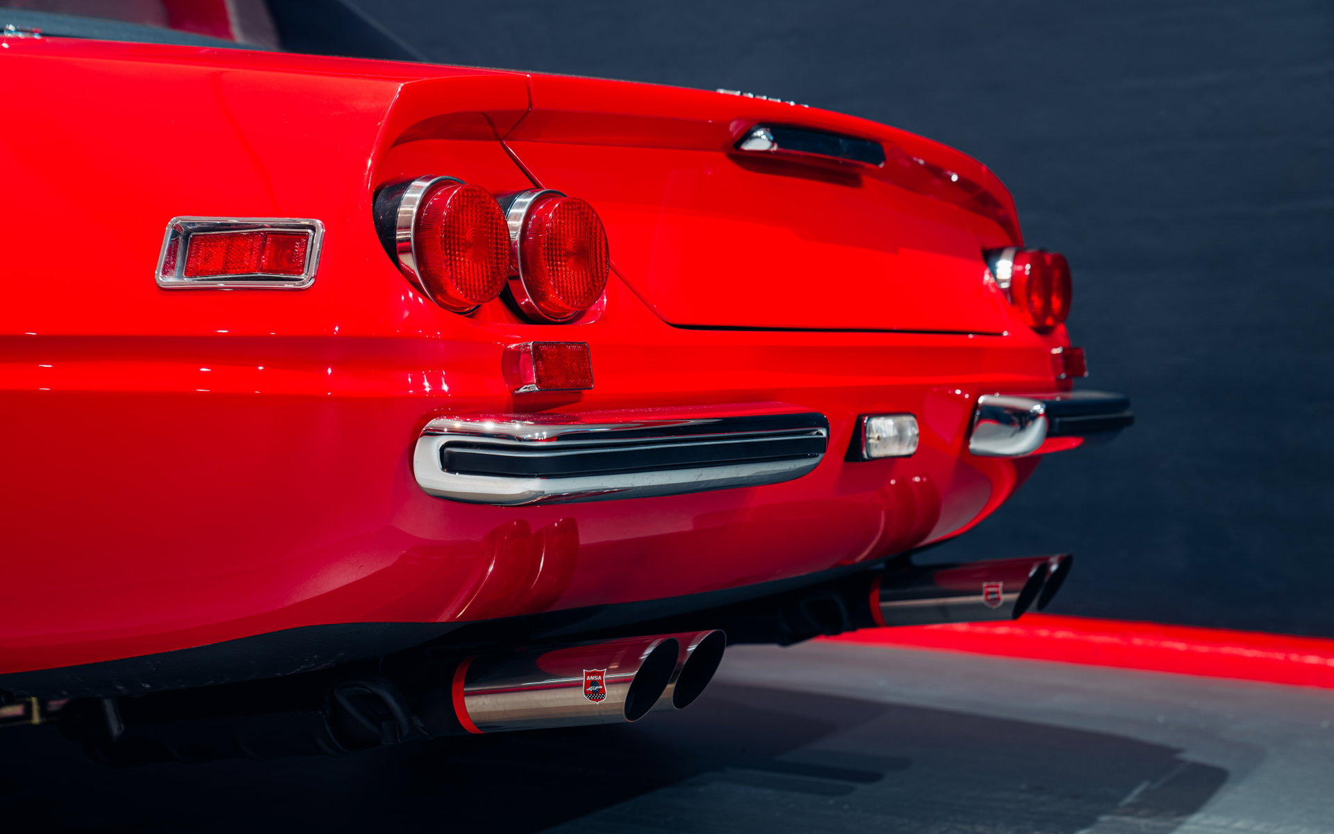 1972 Ferrari 365 - 365 GTS/4 DAYTONA SPYDER // "1 OF 121" // THE HOLLYWOOD LEGEND OF "A STAR IS BORN", foto 2