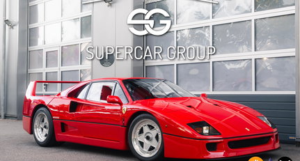 Ferrari F40 (1987 - 1993)