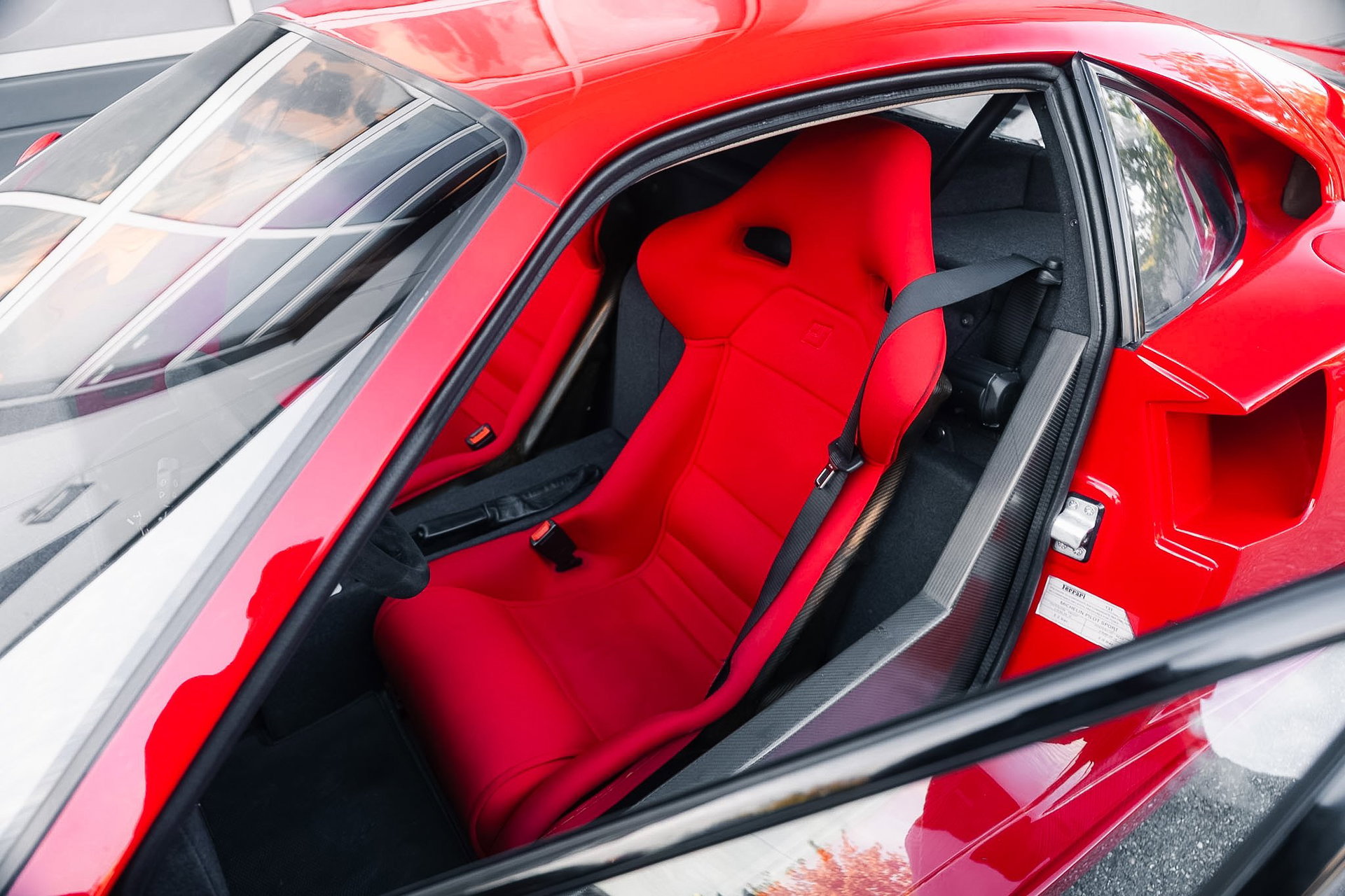 1989 Ferrari F40 - // 1 OF 90 // LEXAN // NON CAT // NON ADJUST // EU SPEC, foto 5
