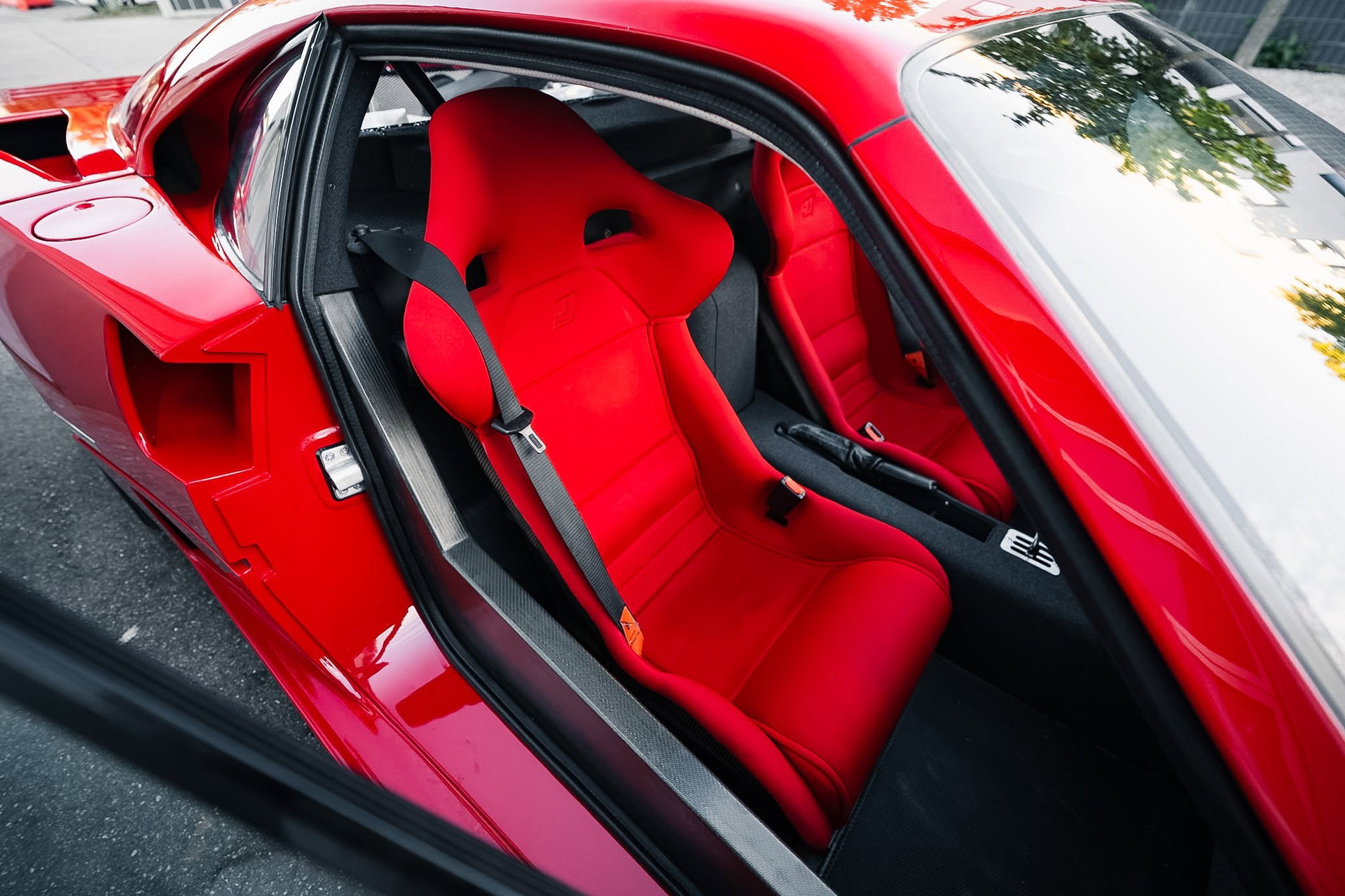 1989 Ferrari F40 - // 1 OF 90 // LEXAN // NON CAT // NON ADJUST // EU SPEC, foto 8
