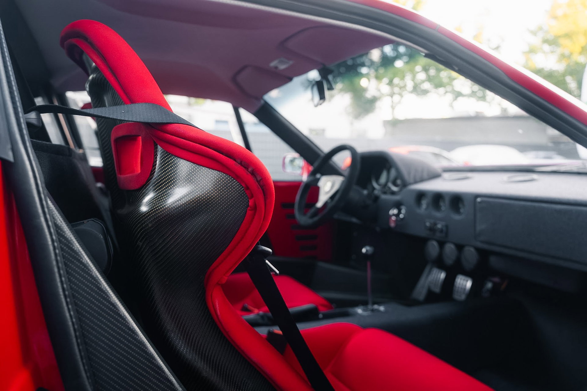 1989 Ferrari F40 - // 1 OF 90 // LEXAN // NON CAT // NON ADJUST // EU SPEC, foto 7