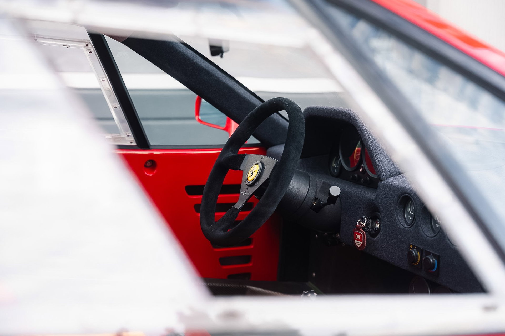 1989 Ferrari F40 - // 1 OF 90 // LEXAN // NON CAT // NON ADJUST // EU SPEC, foto 6