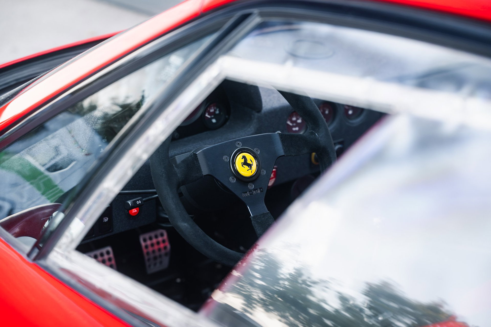 1989 Ferrari F40 - // 1 OF 90 // LEXAN // NON CAT // NON ADJUST // EU SPEC, foto 3