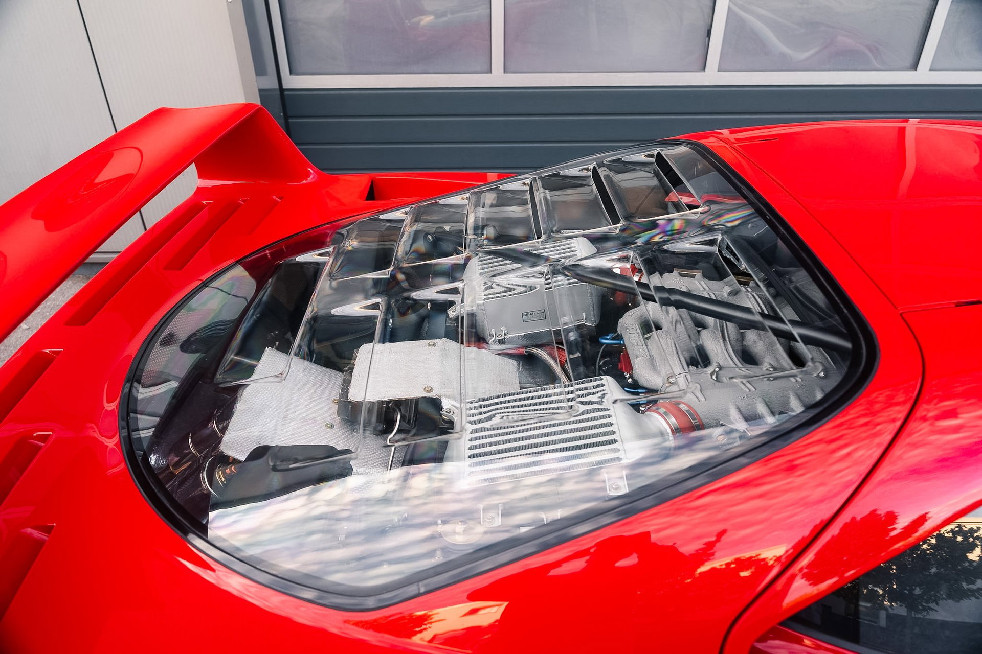 1989 Ferrari F40 - // 1 OF 90 // LEXAN // NON CAT // NON ADJUST // EU SPEC, foto 12