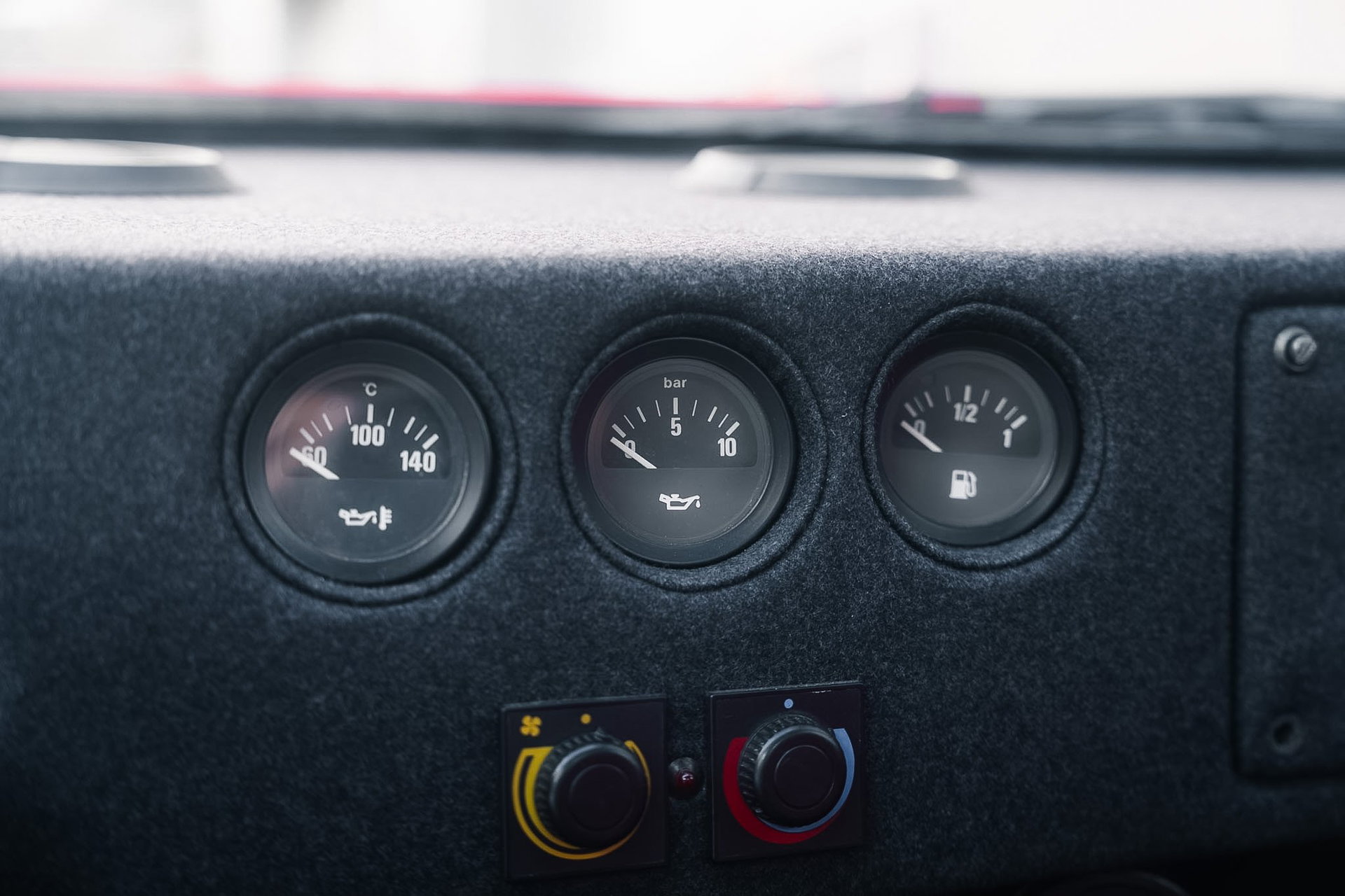 1989 Ferrari F40 - // 1 OF 90 // LEXAN // NON CAT // NON ADJUST // EU SPEC, foto 11