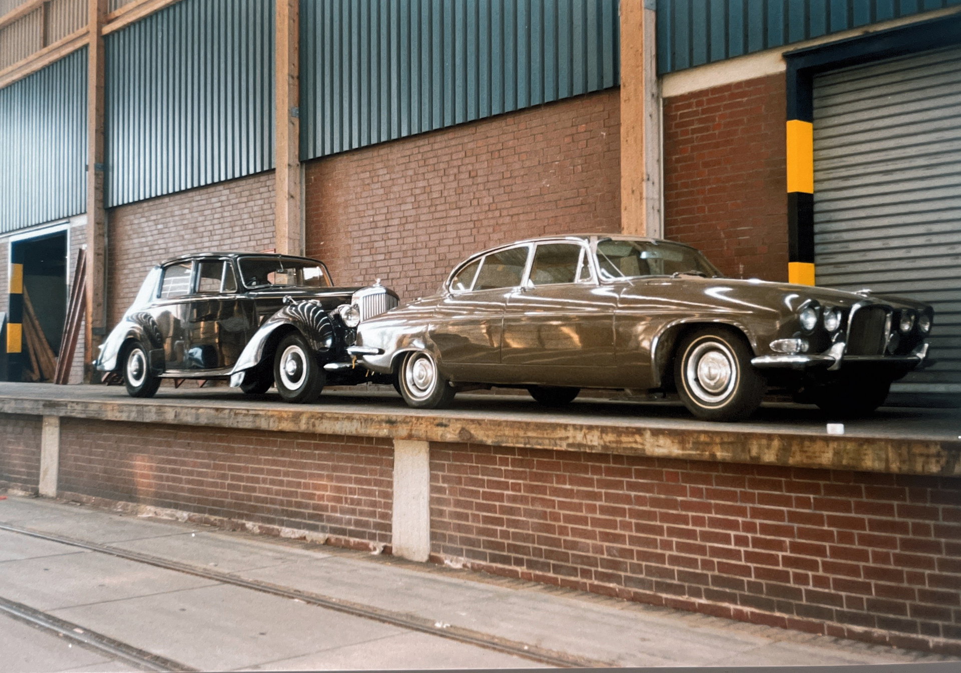 1967 Jaguar MK X - 420, foto 5