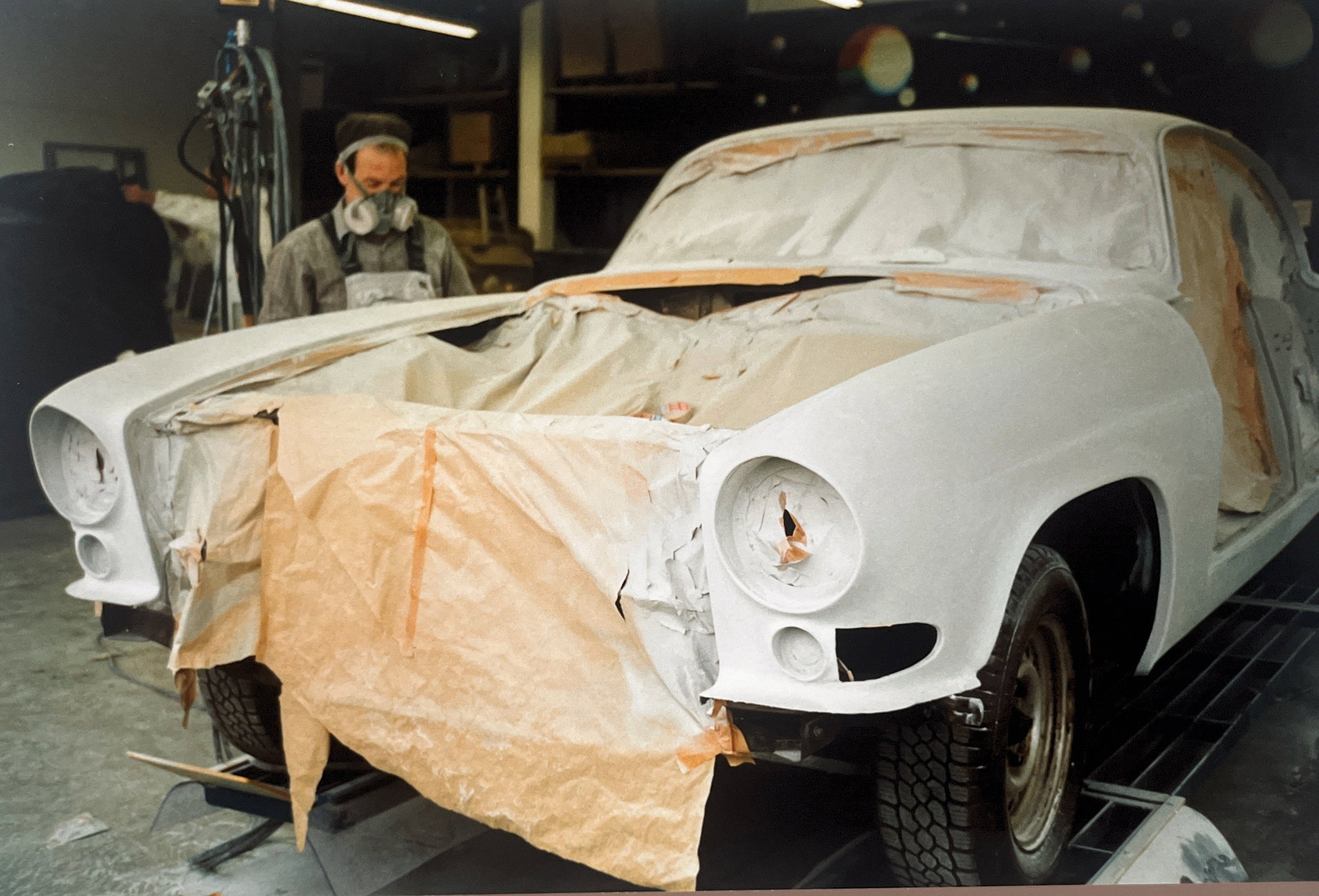 1967 Jaguar MK X - 420, foto 7