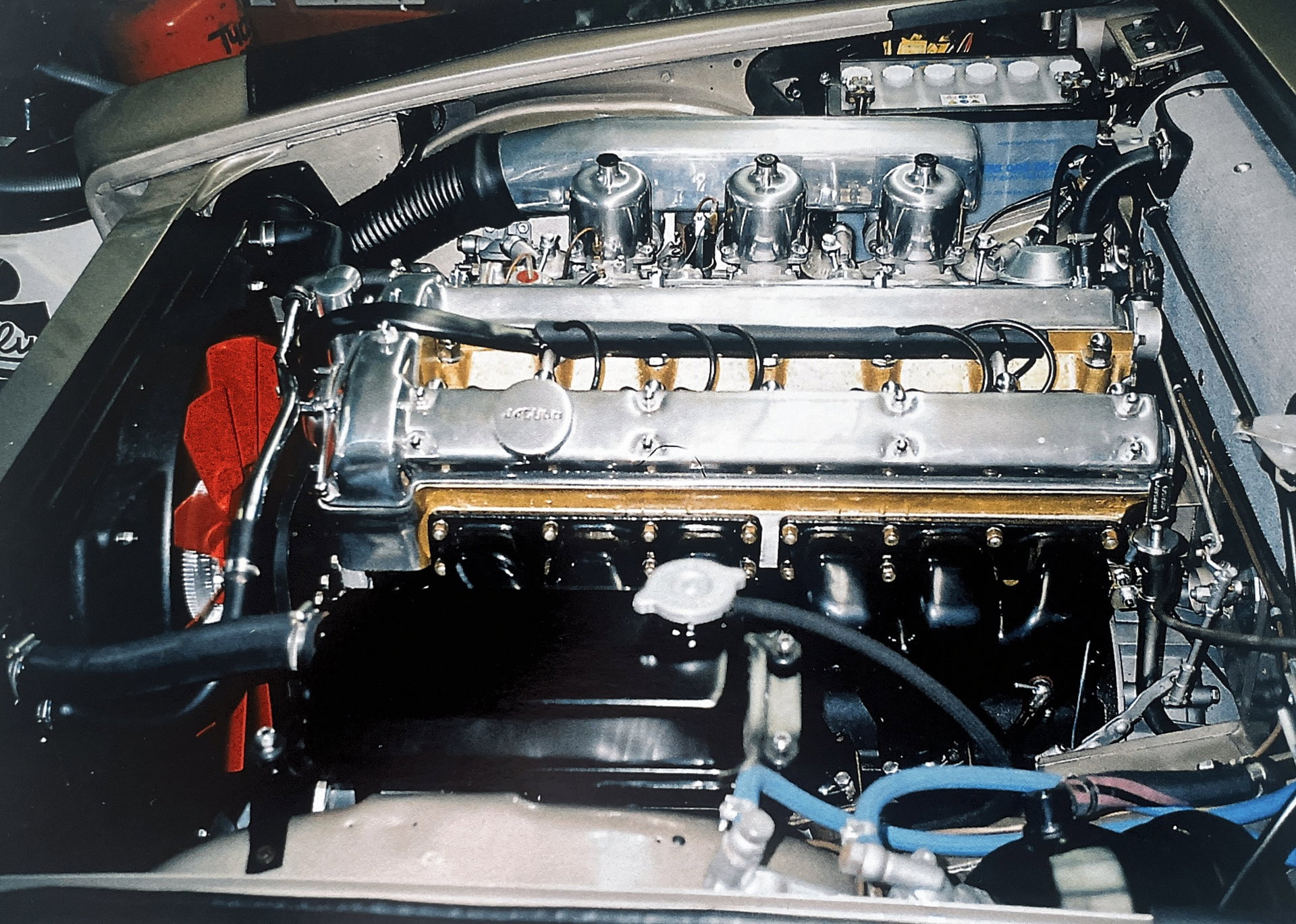 1967 Jaguar MK X - 420, foto 9