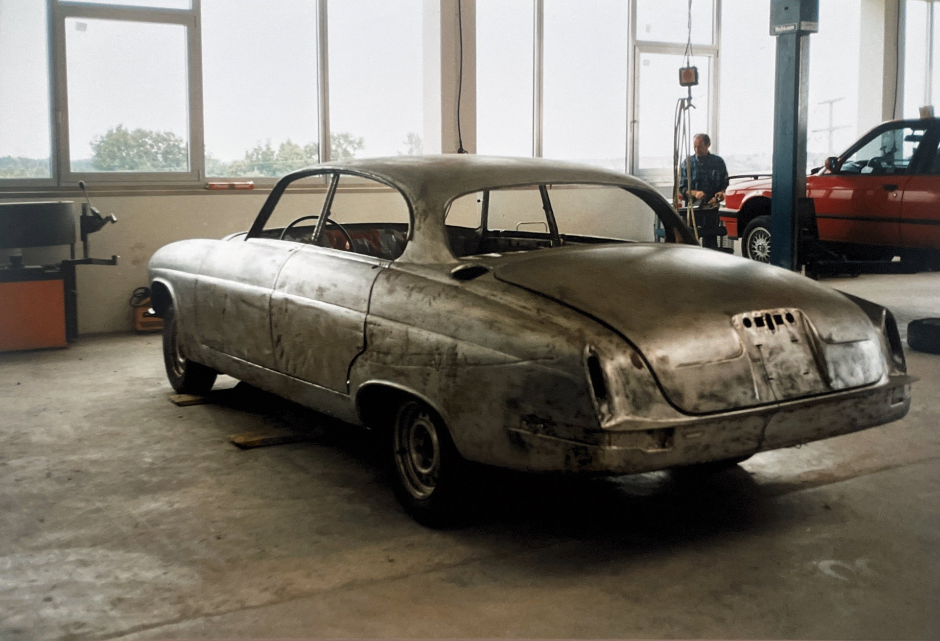 1967 Jaguar MK X - 420, foto 10