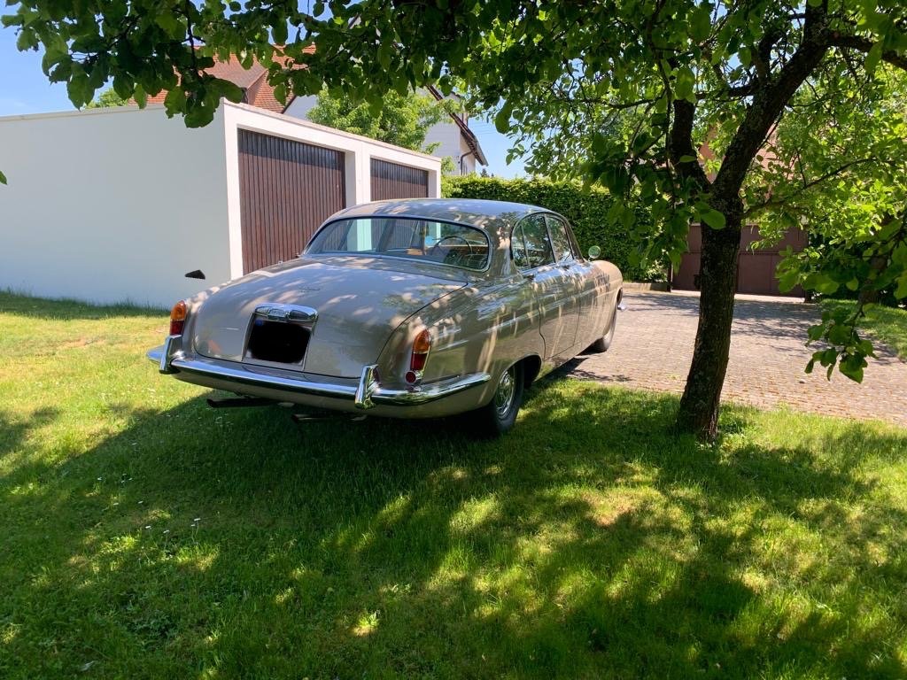 1967 Jaguar MK X - 420, foto 3
