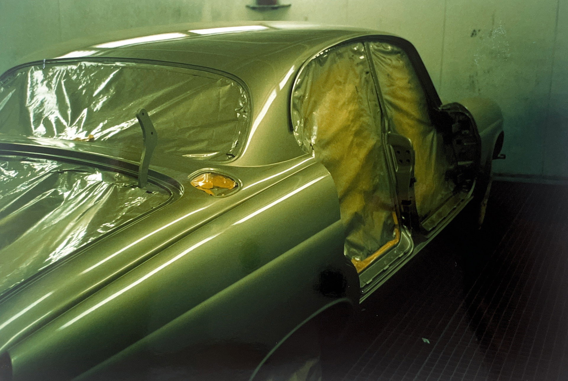 1967 Jaguar MK X - 420, foto 11