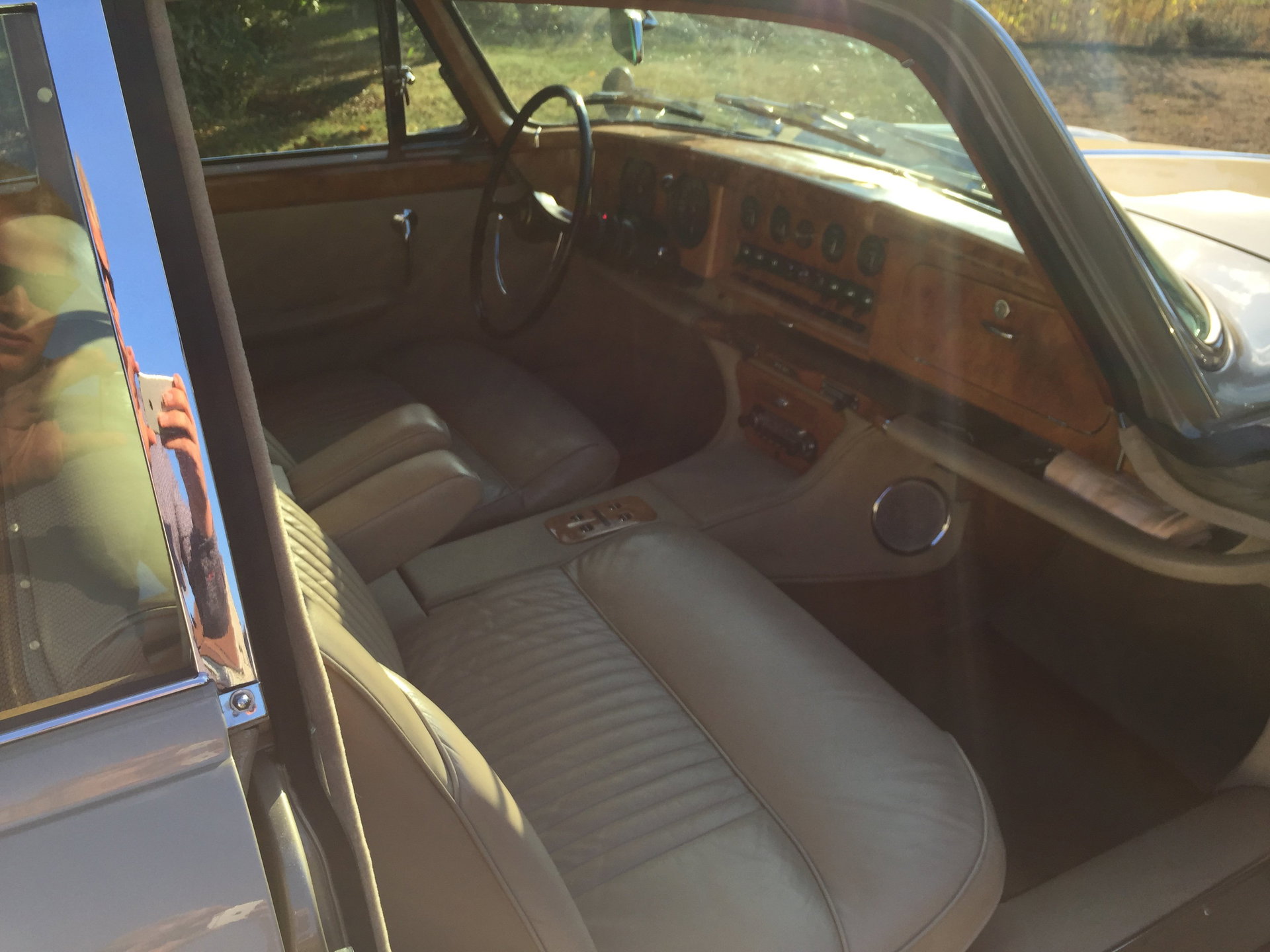 1967 Jaguar MK X - 420, foto 12