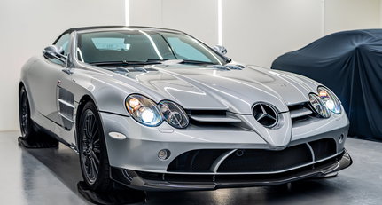 2009 Mercedes-Benz SLR McLaren - 722S