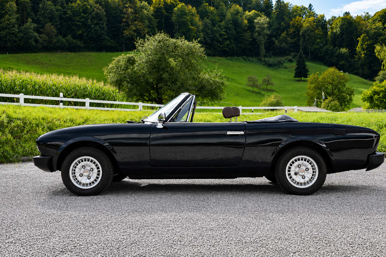 1980 Peugeot 504 - Cabriolet, foto 2