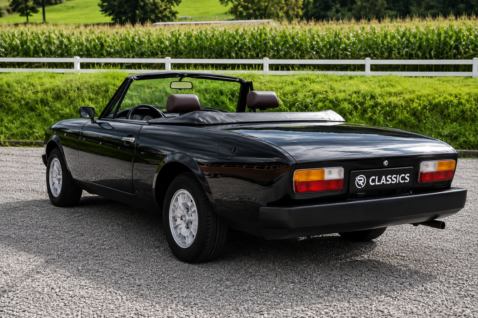 1980 Peugeot 504 - Cabriolet, foto 3