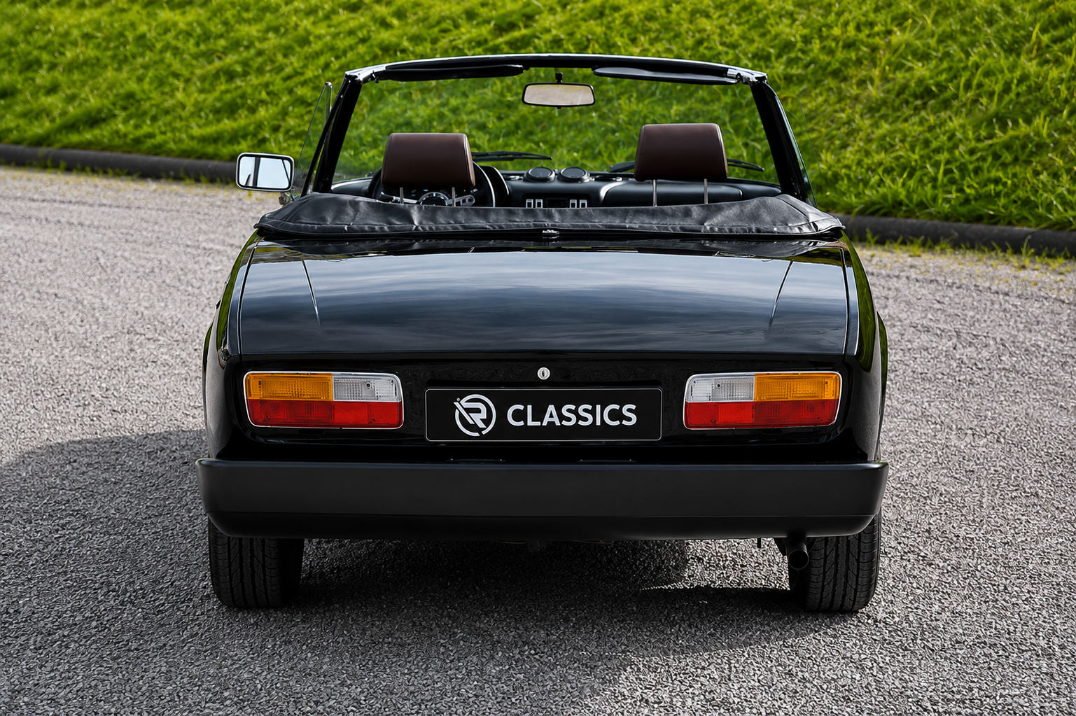 1980 Peugeot 504 - Cabriolet, foto 4