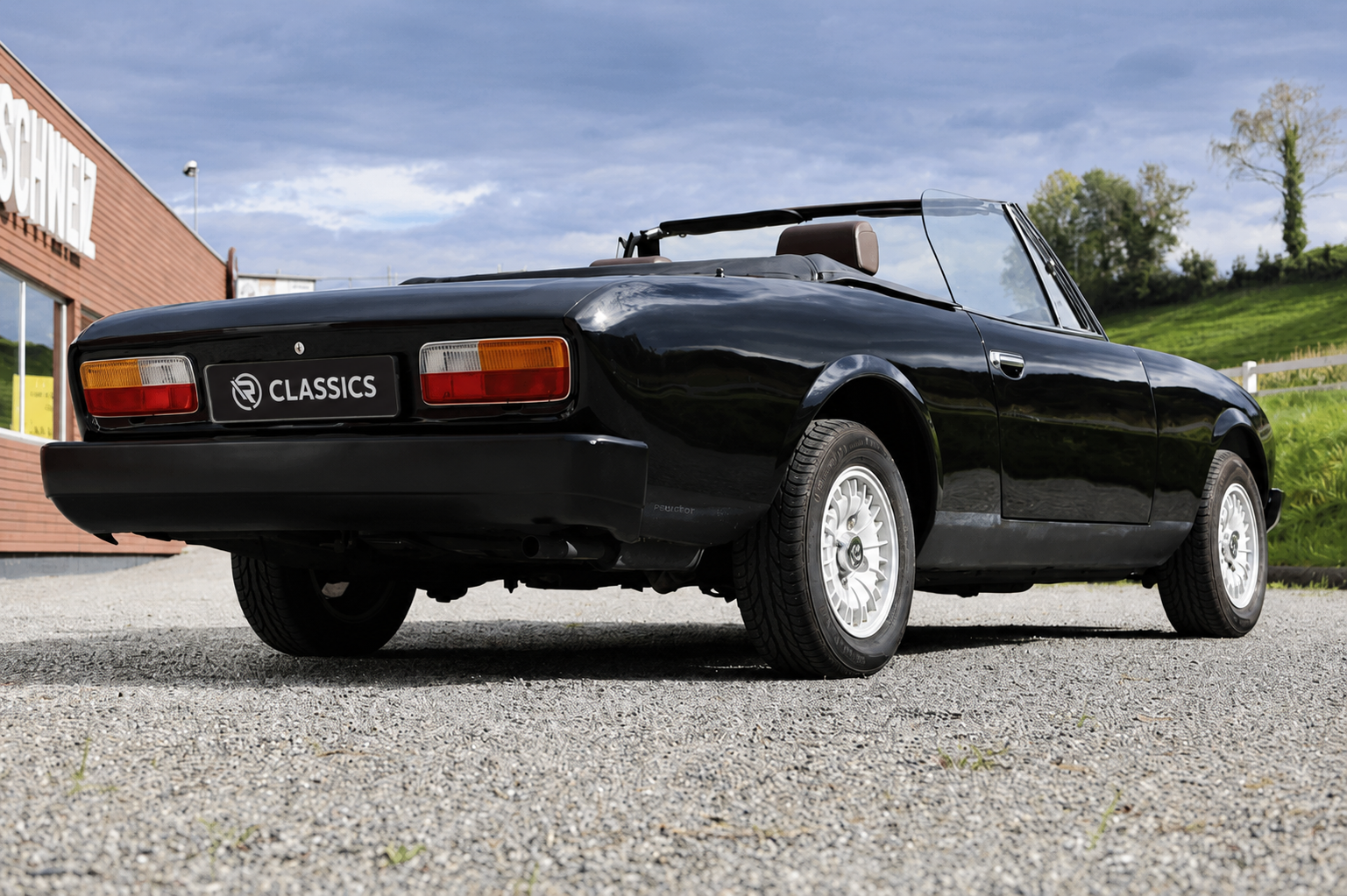 1980 Peugeot 504 - Cabriolet, foto 5