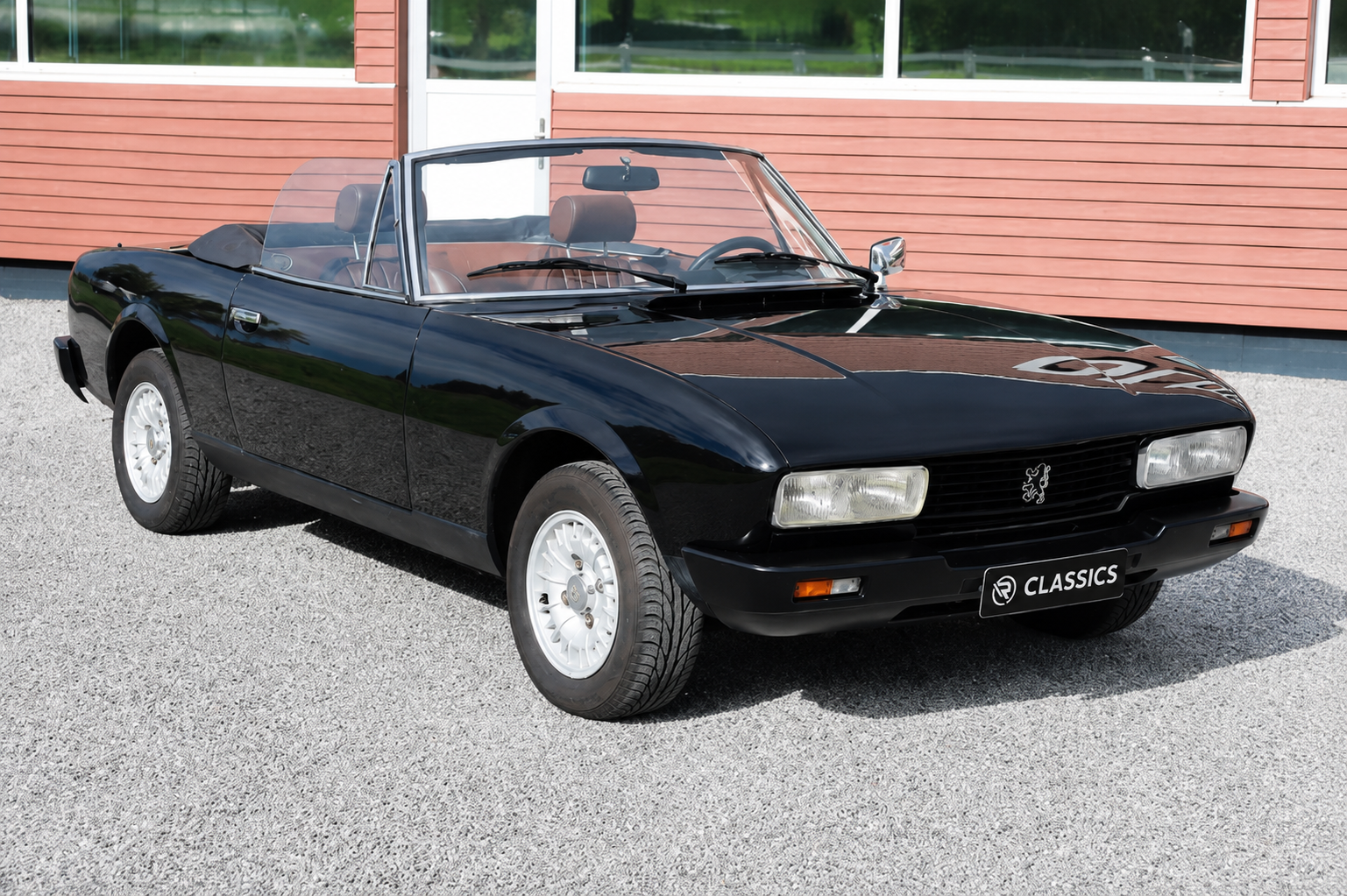 1980 Peugeot 504 - Cabriolet, foto 6