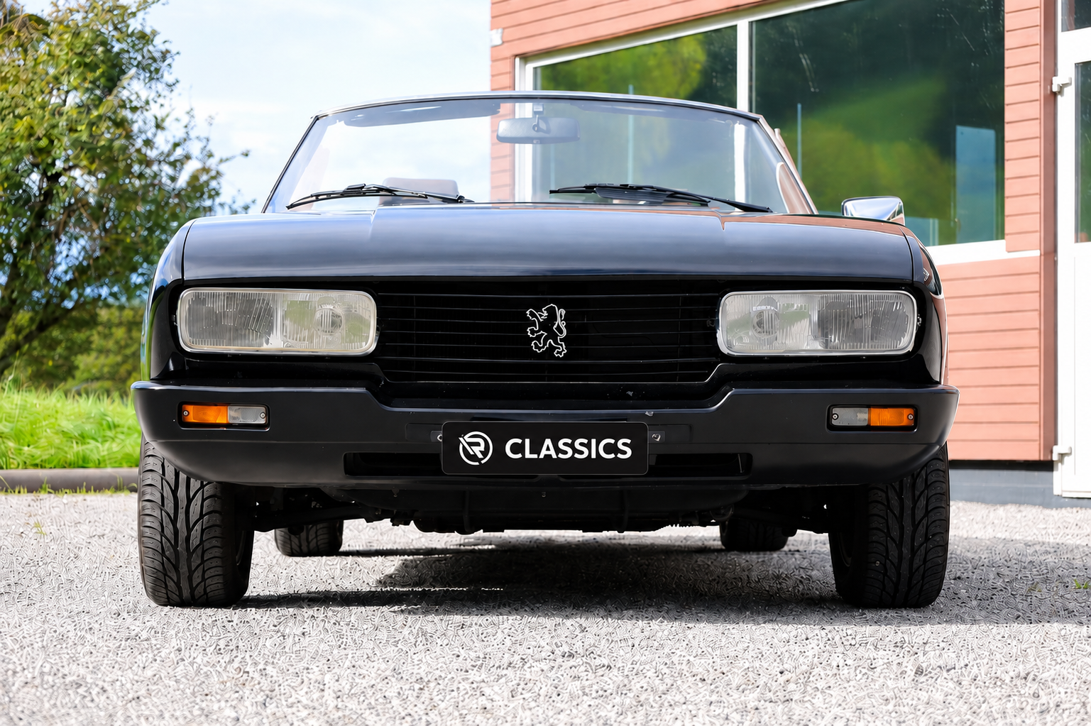 1980 Peugeot 504 - Cabriolet, foto 7