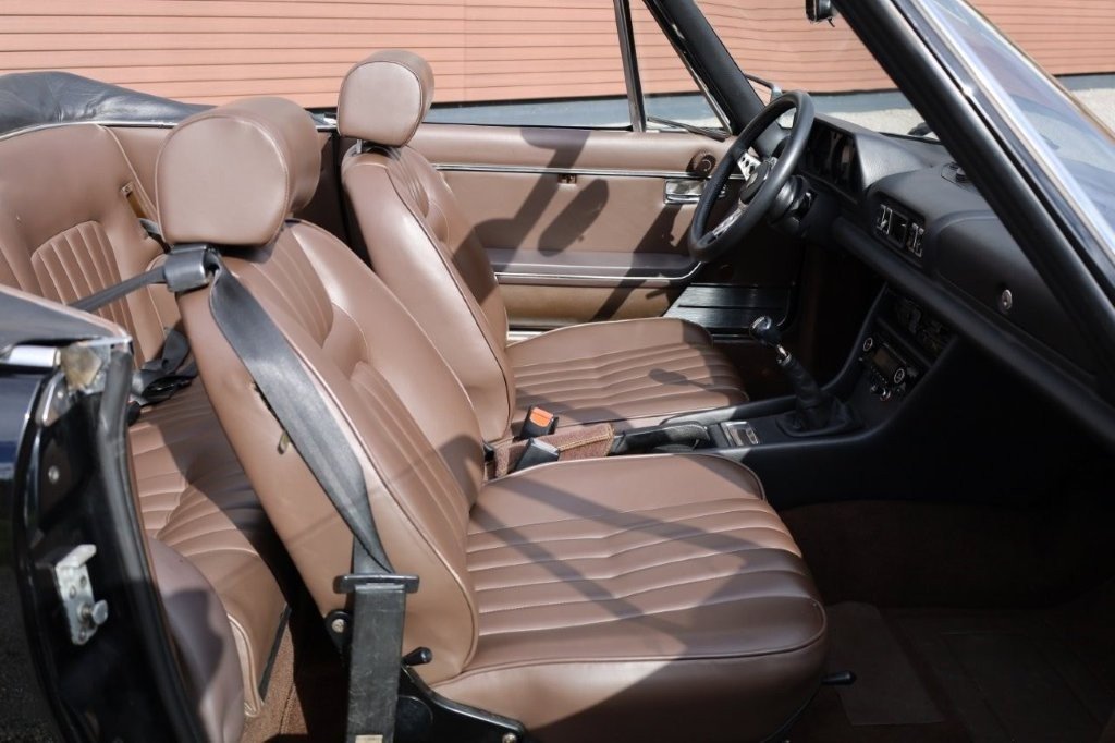 1980 Peugeot 504 - Cabriolet, foto 10