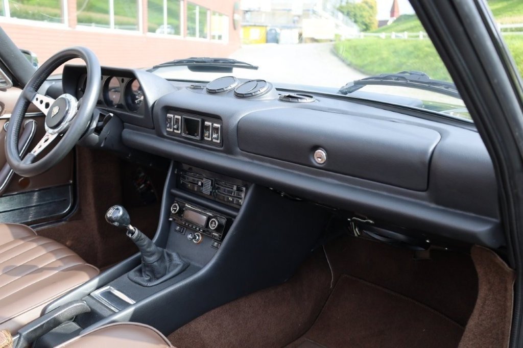 1980 Peugeot 504 - Cabriolet, foto 11