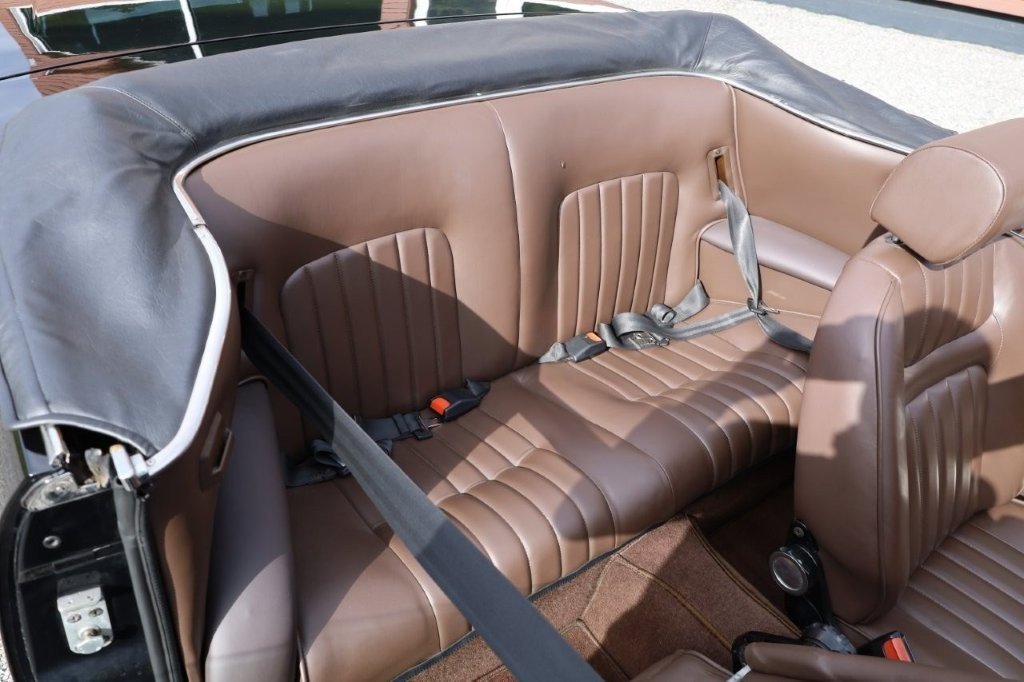 1980 Peugeot 504 - Cabriolet, foto 12