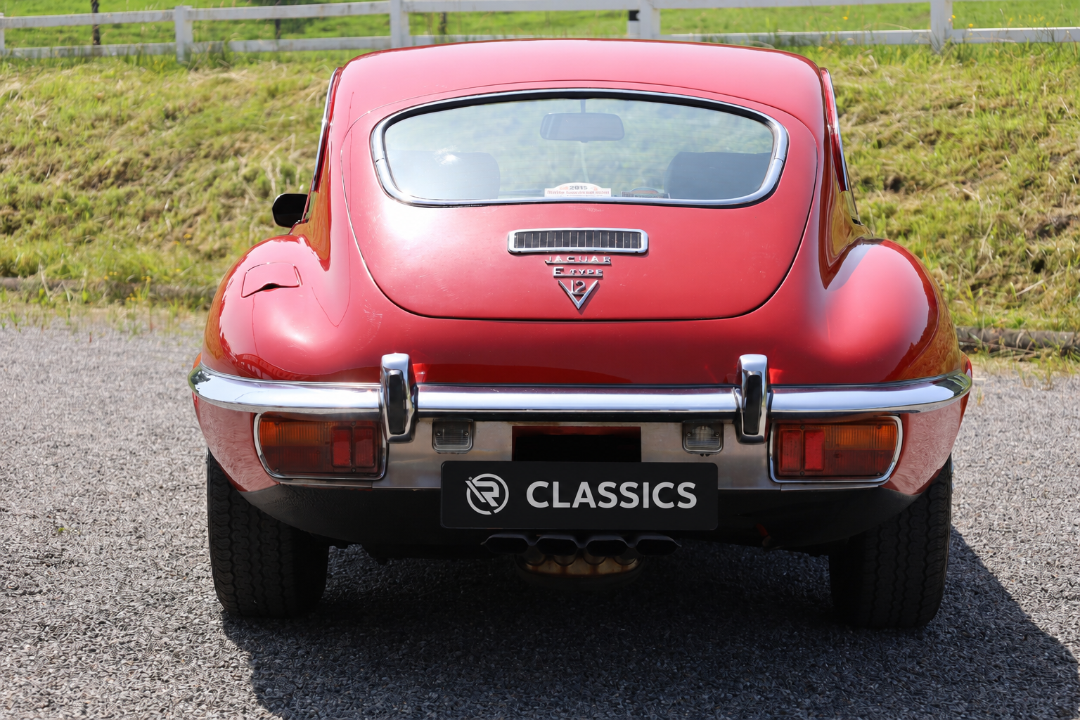 1971 Jaguar E-Type SIII - V12 Coupé, foto 5