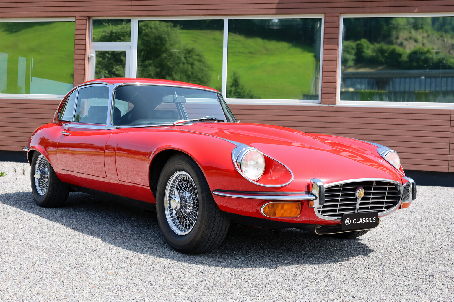 1971 Jaguar E-Type SIII - V12 Coupé, foto 6
