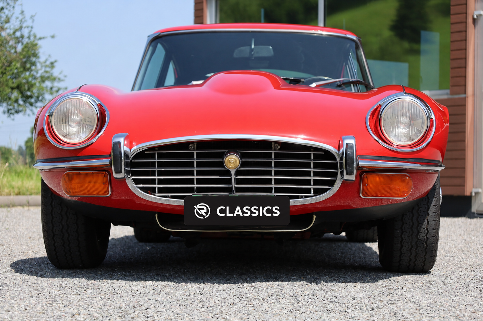 1971 Jaguar E-Type SIII - V12 Coupé, foto 7