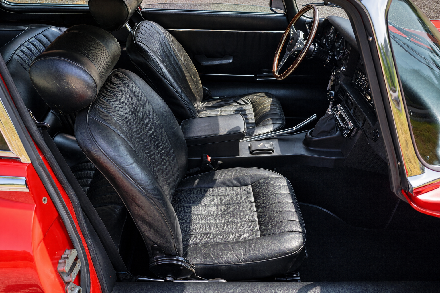 1971 Jaguar E-Type SIII - V12 Coupé, foto 10