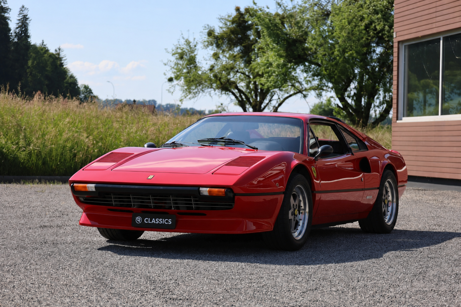 1979 Ferrari 308 - GTB, foto 1