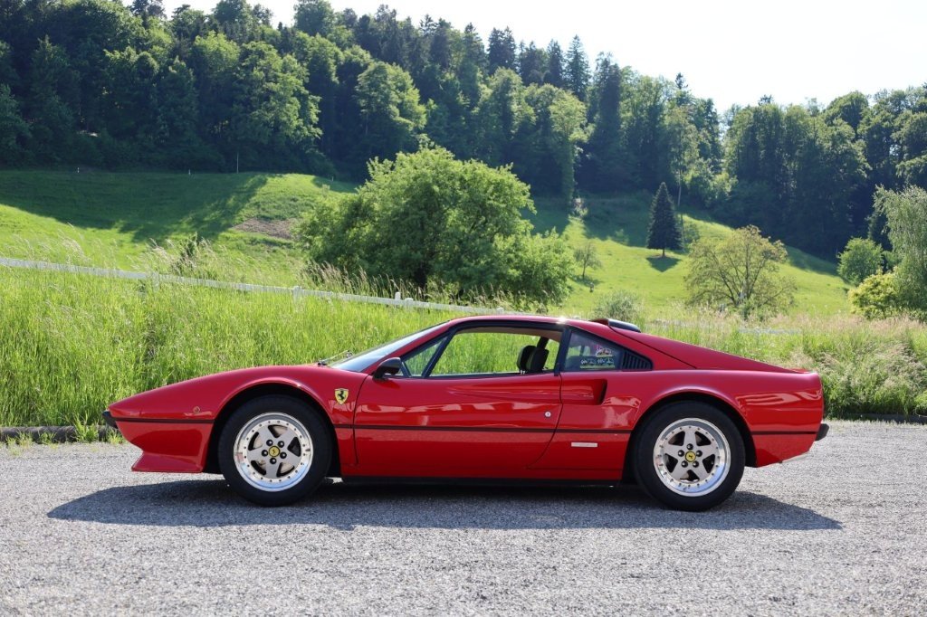 1979 Ferrari 308 - GTB, foto 2