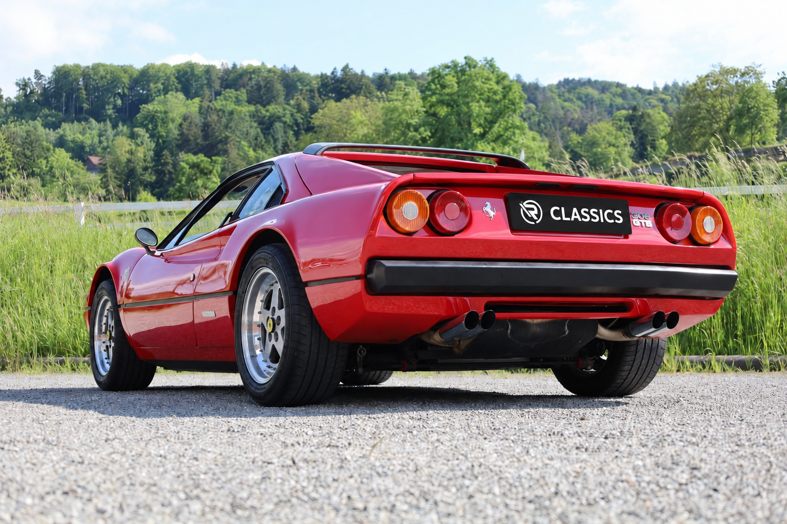 1979 Ferrari 308 - GTB, foto 3