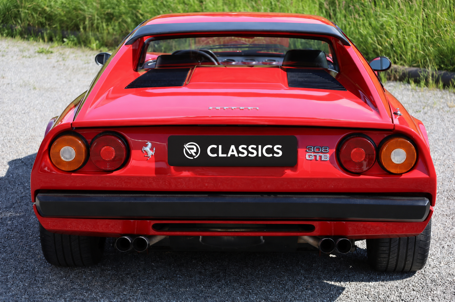 1979 Ferrari 308 - GTB, foto 4