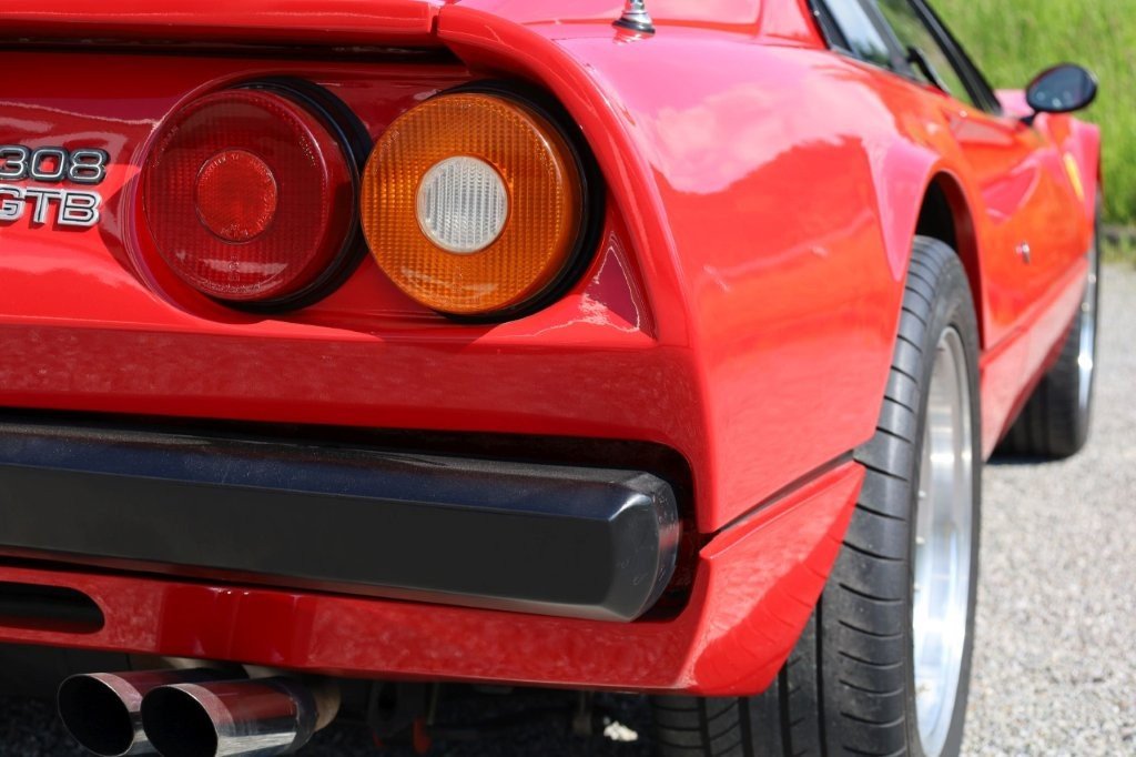 1979 Ferrari 308 - GTB, foto 6