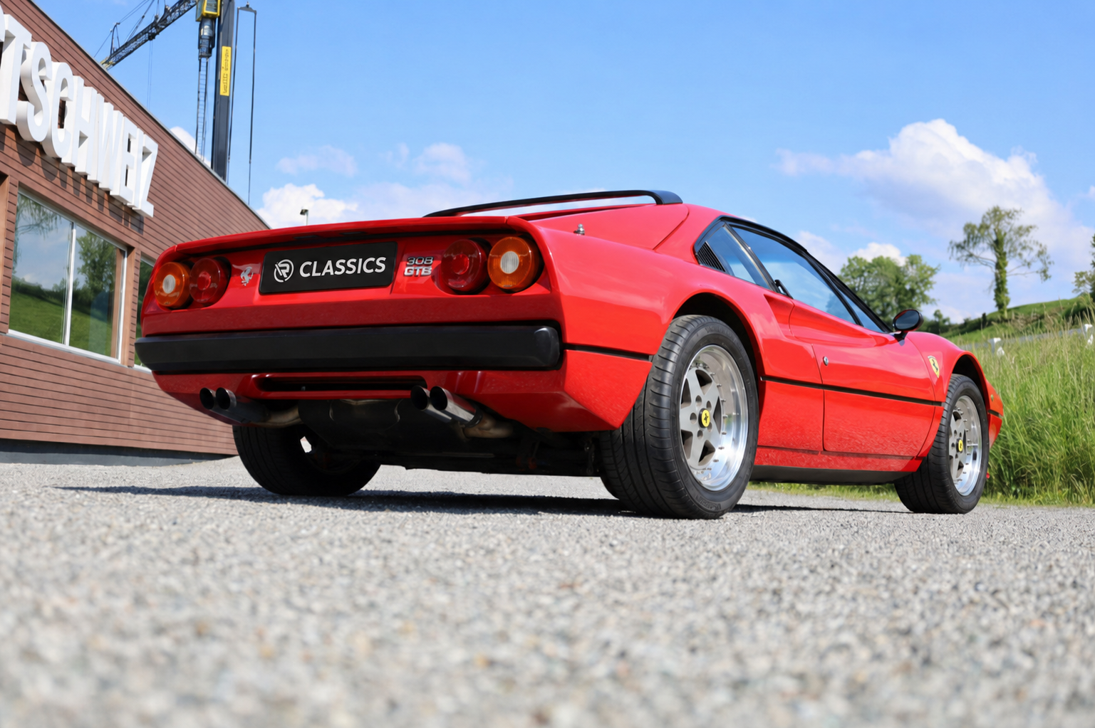 1979 Ferrari 308 - GTB, foto 7