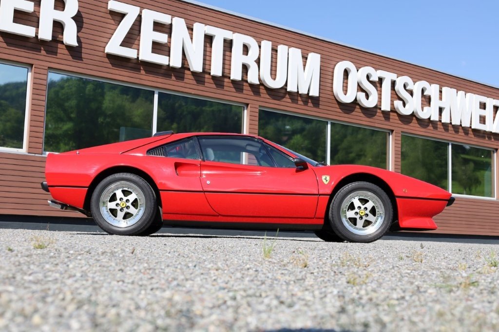 1979 Ferrari 308 - GTB, foto 8