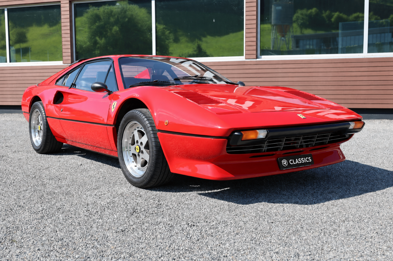 1979 Ferrari 308 - GTB, foto 9