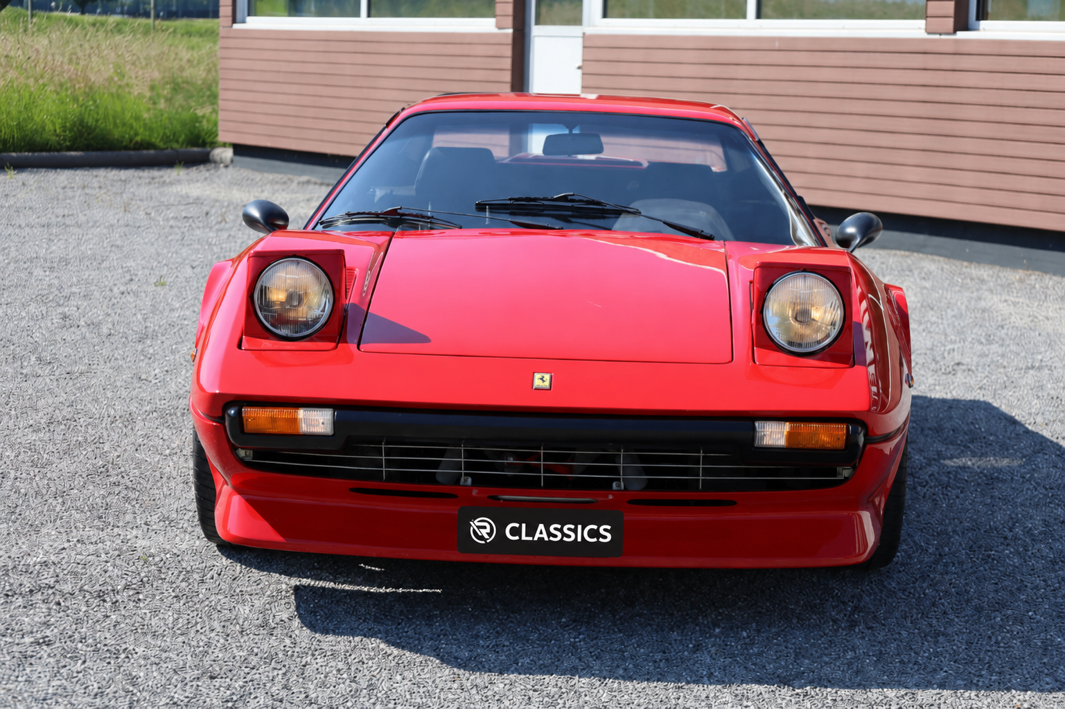 1979 Ferrari 308 - GTB, foto 11