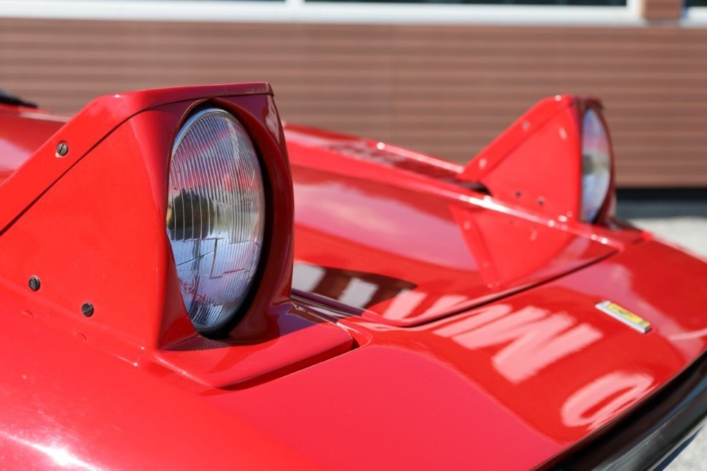 1979 Ferrari 308 - GTB, foto 12
