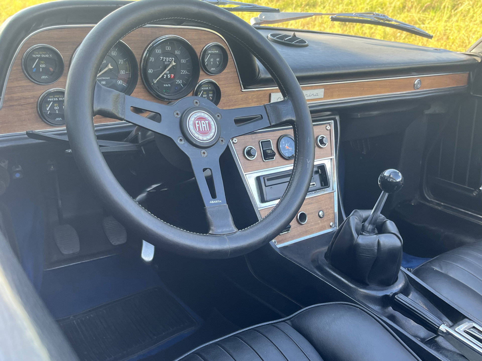 1968 Fiat Dino - 135 AS Dino Spider, foto 11