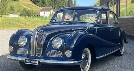 1957 BMW 502 - A