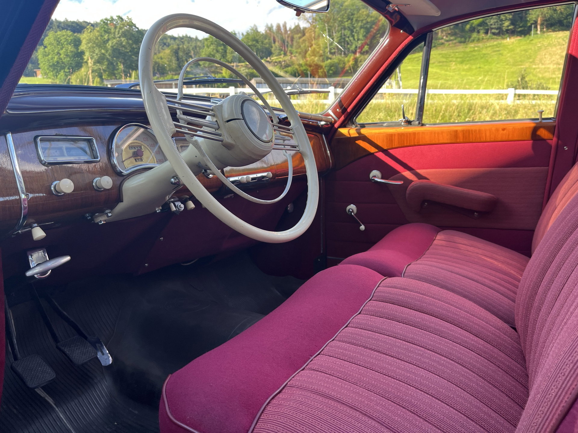 1957 BMW 502 - A "Barockengel", foto 7