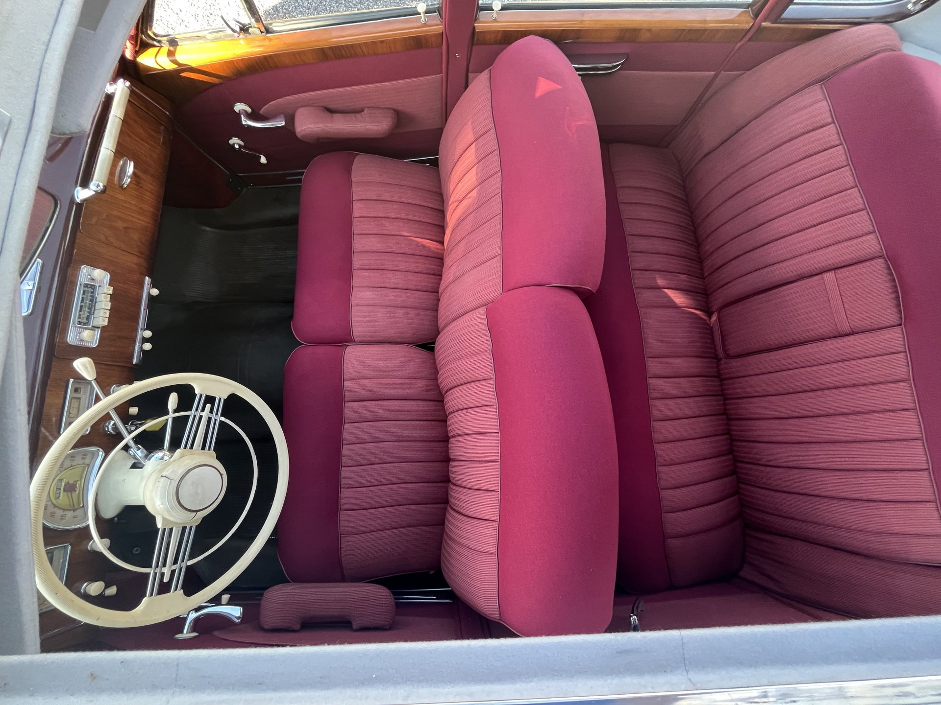 1957 BMW 502 - A "Barockengel", foto 8