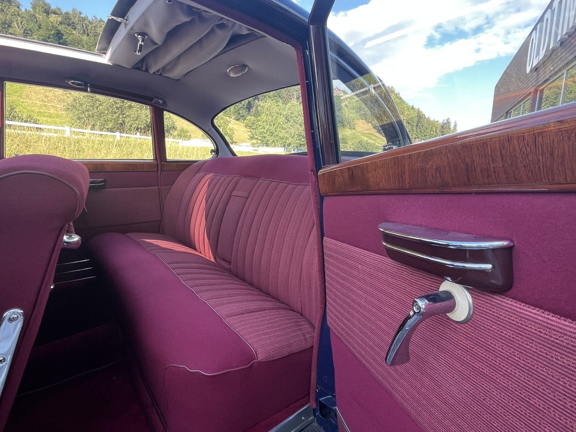 1957 BMW 502 - A "Barockengel", foto 11