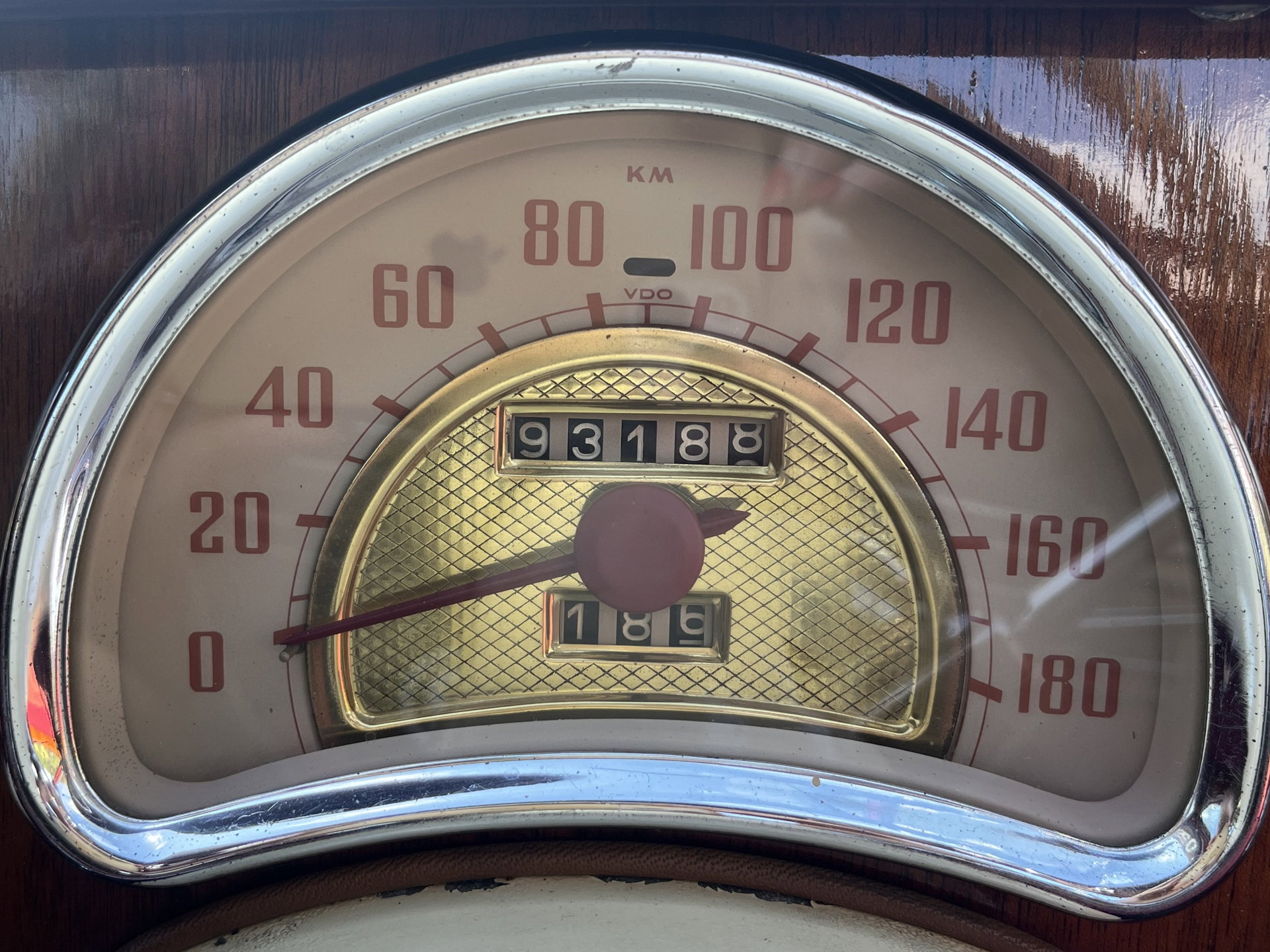1957 BMW 502 - A "Barockengel", foto 12