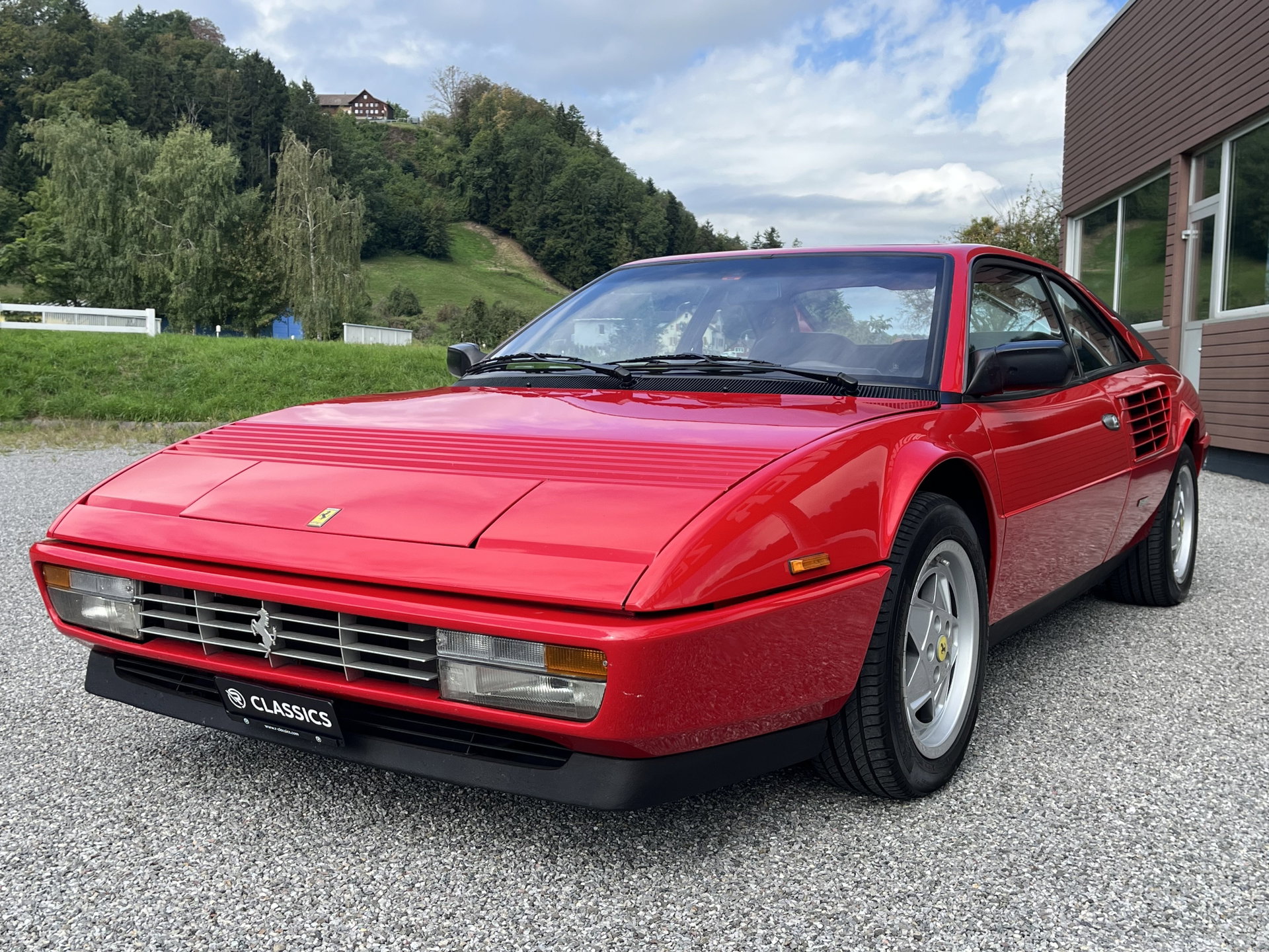 1988 Ferrari Mondial - Coupé 3.2 QV, foto 1